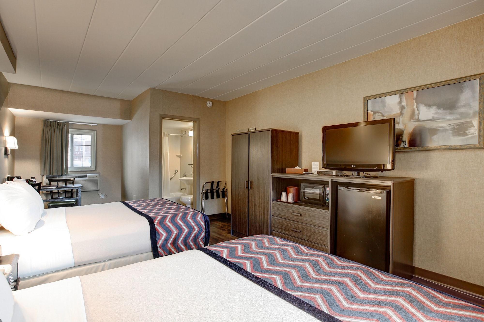 Carlton Inn Midway Chicago Esterno foto