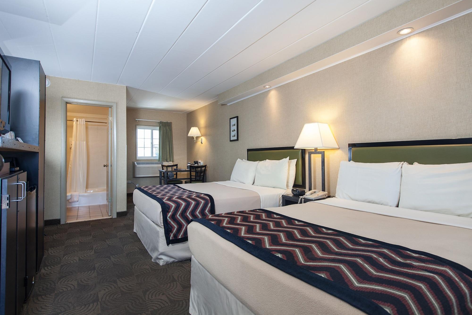 Carlton Inn Midway Chicago Esterno foto