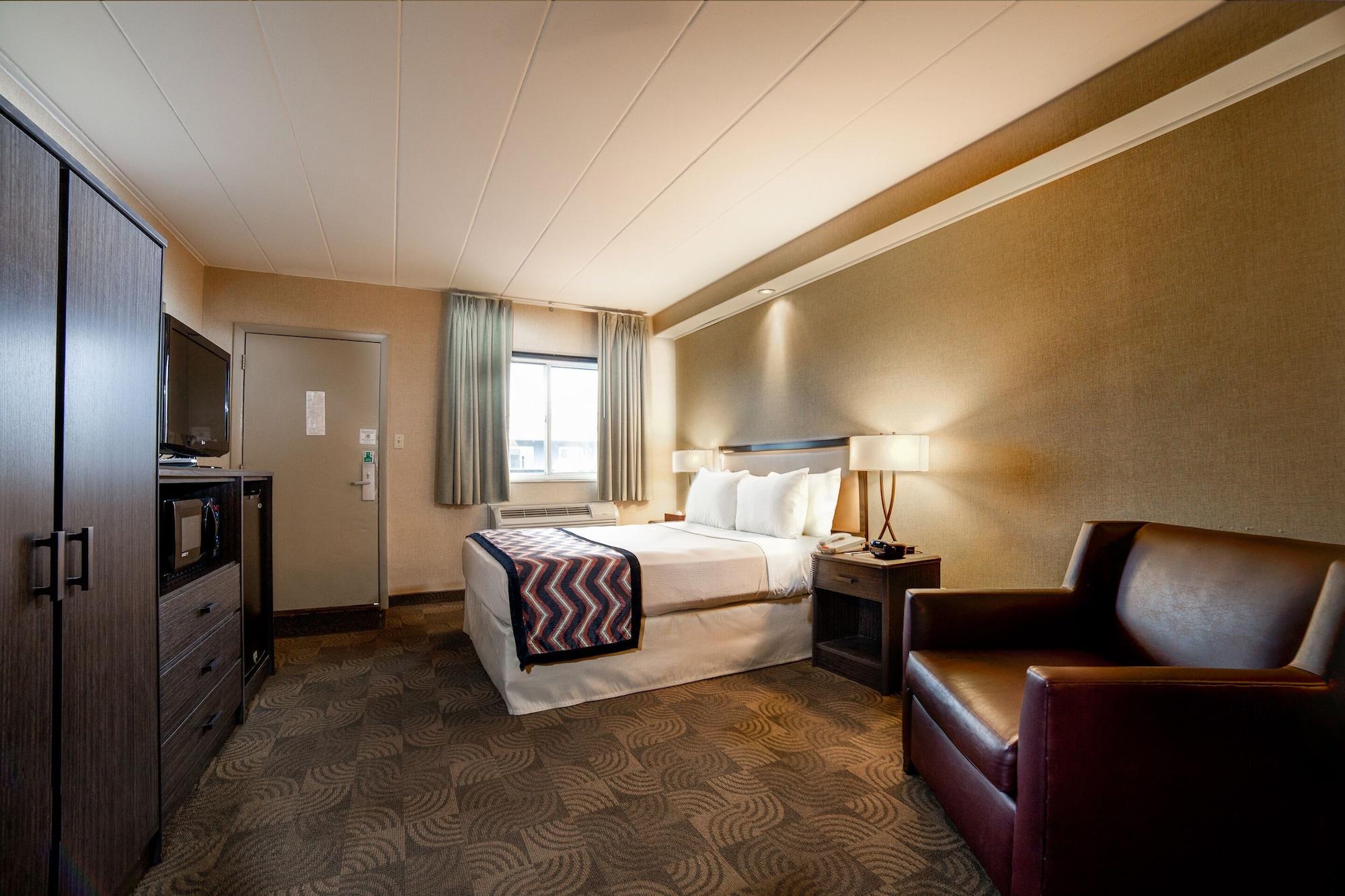 Carlton Inn Midway Chicago Esterno foto