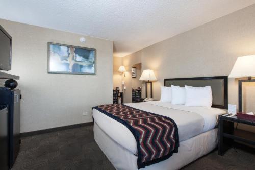 Carlton Inn Midway Chicago Camera foto