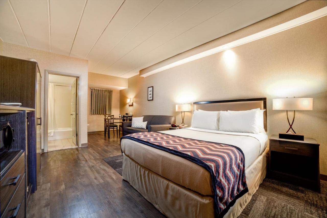 Carlton Inn Midway Chicago Esterno foto